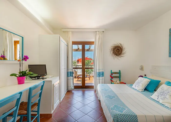 Lh La Funtana (adults Only) Hotell Santa Teresa Gallura