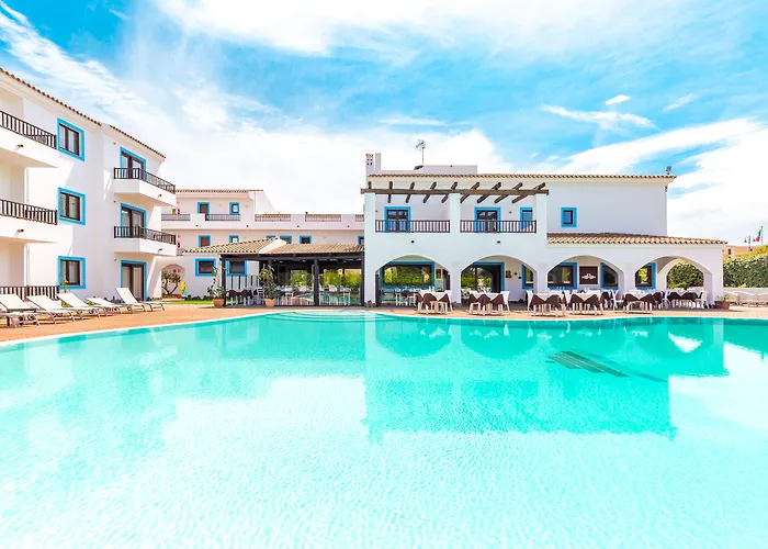 Lh La Funtana (adults Only) Hotell 4*
