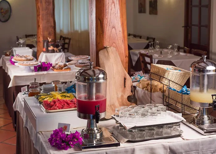 Hotell Lh La Funtana (adults Only) Santa Teresa Gallura