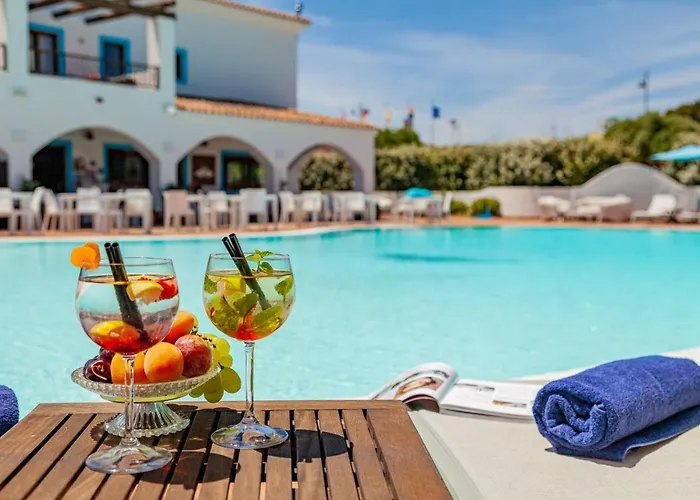 Lh La Funtana (adults Only) Hotell 4*