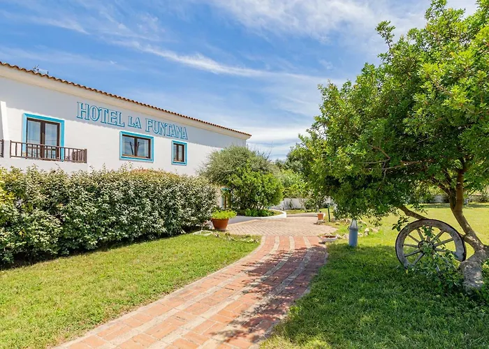 Lh La Funtana (adults Only) Hotell