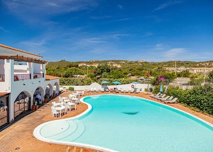 Hotell Lh La Funtana (adults Only)