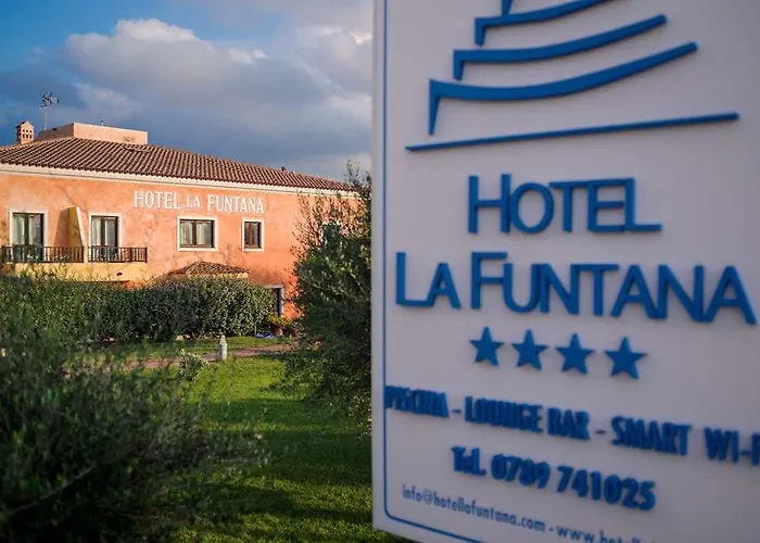 Hotell Lh La Funtana (adults Only)