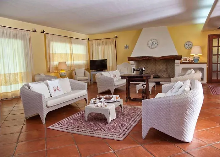 Lh La Funtana (adults Only) Hotell Santa Teresa Gallura