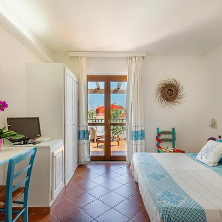 Lh La Funtana (adults Only) Отель Санта-Тереза-Галлура
