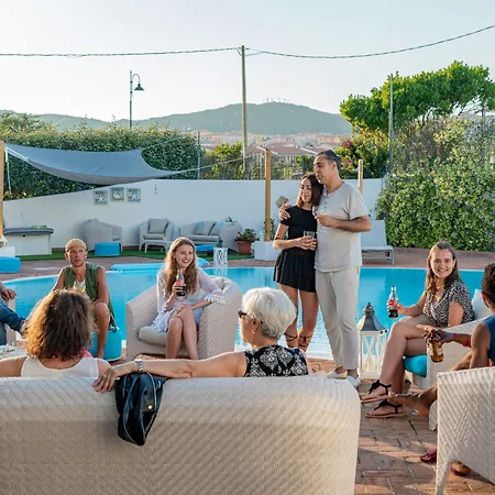 Lh La Funtana (adults Only) 4* Санта-Тереза-Галлура