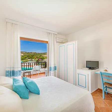 Lh La Funtana (adults Only) Отель Санта-Тереза-Галлура