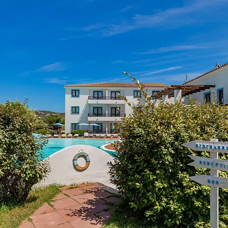 Hotel Lh La Funtana - Adults Only Santa Teresa Gallura