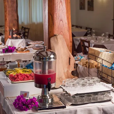 Отель Lh La Funtana (adults Only) Санта-Тереза-Галлура