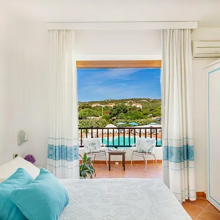 Lh La Funtana (adults Only) Отель Санта-Тереза-Галлура
