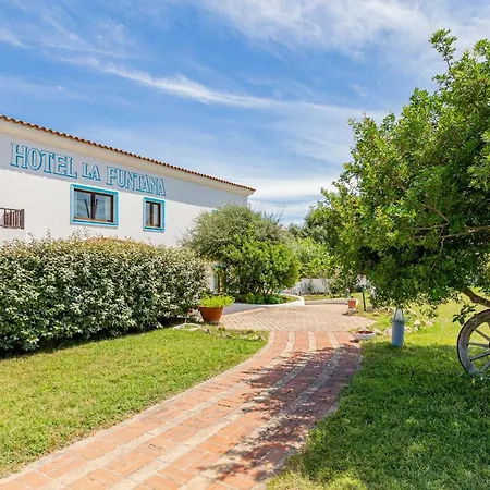 Lh La Funtana (adults Only) Szálloda