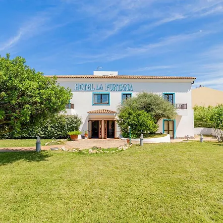 Lh La Funtana (adults Only)