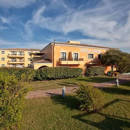 Szálloda Lh La Funtana (adults Only)