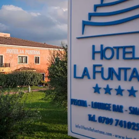 Szálloda Lh La Funtana (adults Only)