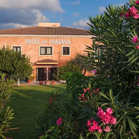 Lh La Funtana (adults Only) Szálloda Santa Teresa Gallura