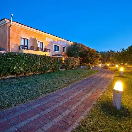 Отель Lh La Funtana (adults Only) 4*