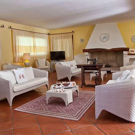 Lh La Funtana (adults Only) Отель Санта-Тереза-Галлура