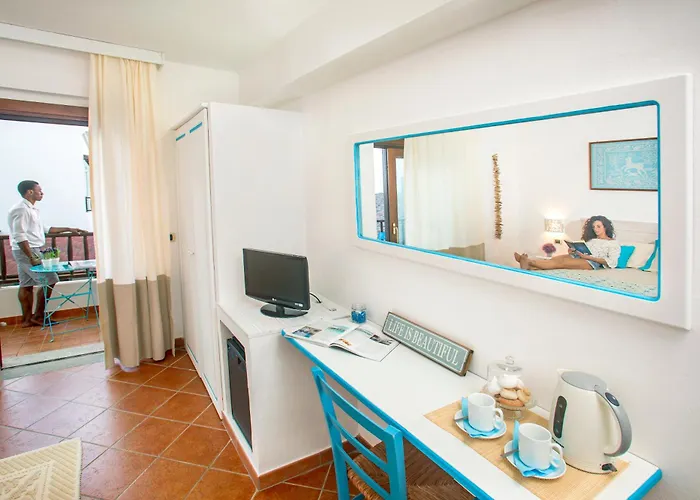 Lh La Funtana (adults Only) Santa Teresa Gallura