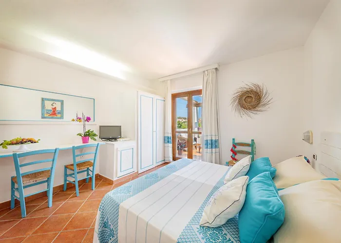 Lh La Funtana (adults Only) 4* Santa Teresa Gallura