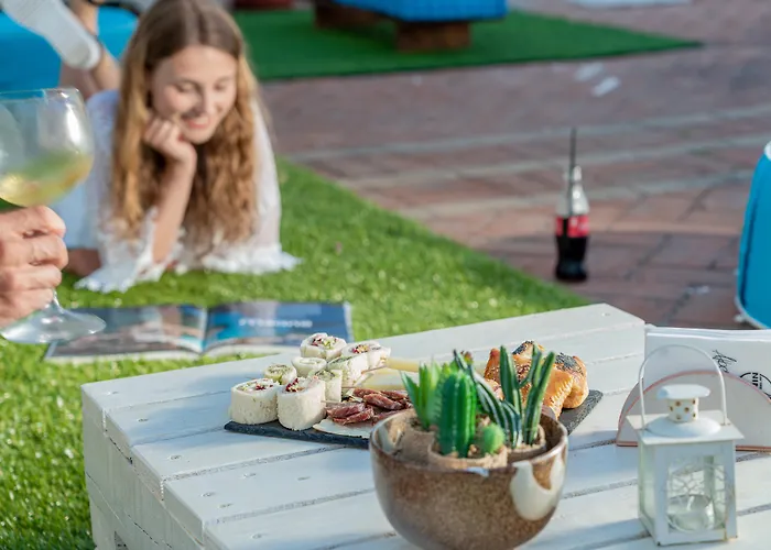 Lh La Funtana (adults Only) Hotel Santa Teresa Gallura