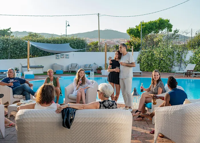 Lh La Funtana (adults Only) 4* Santa Teresa Gallura