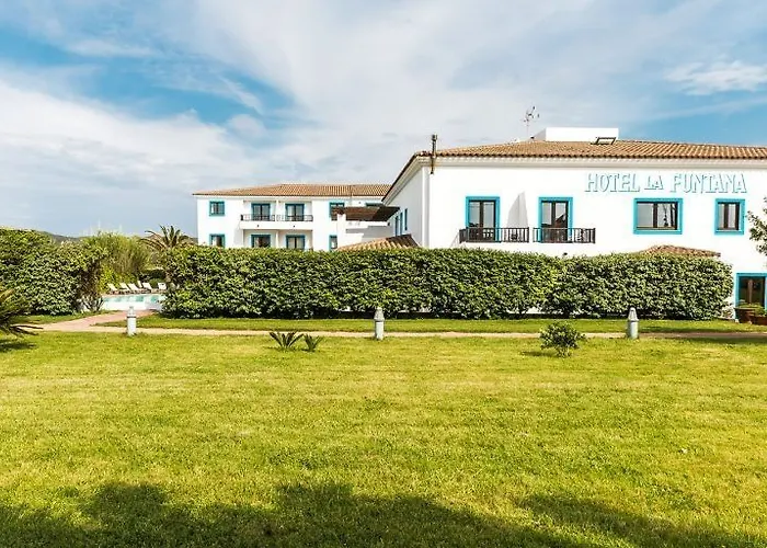 Hotel Lh La Funtana (adults Only)