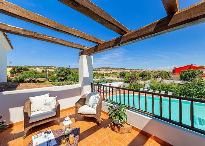 Lh La Funtana (adults Only) Santa Teresa Gallura