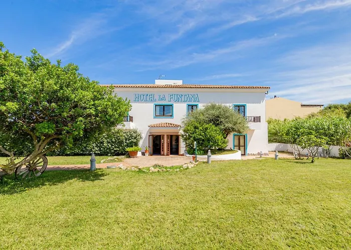 Lh La Funtana (adults Only)