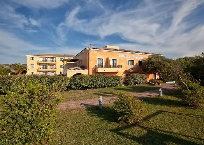 Hotel Lh La Funtana (adults Only)