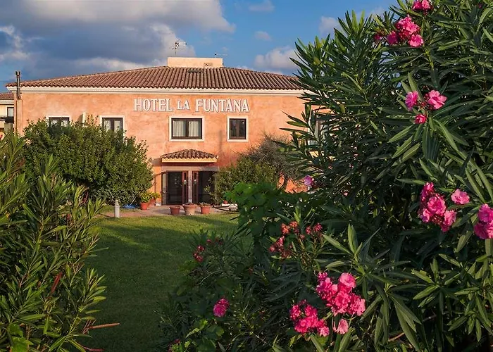 Lh La Funtana (adults Only) Hotel Santa Teresa Gallura