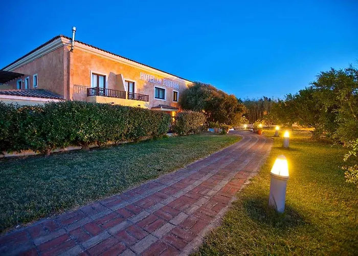 Hotel Lh La Funtana (adults Only) 4*